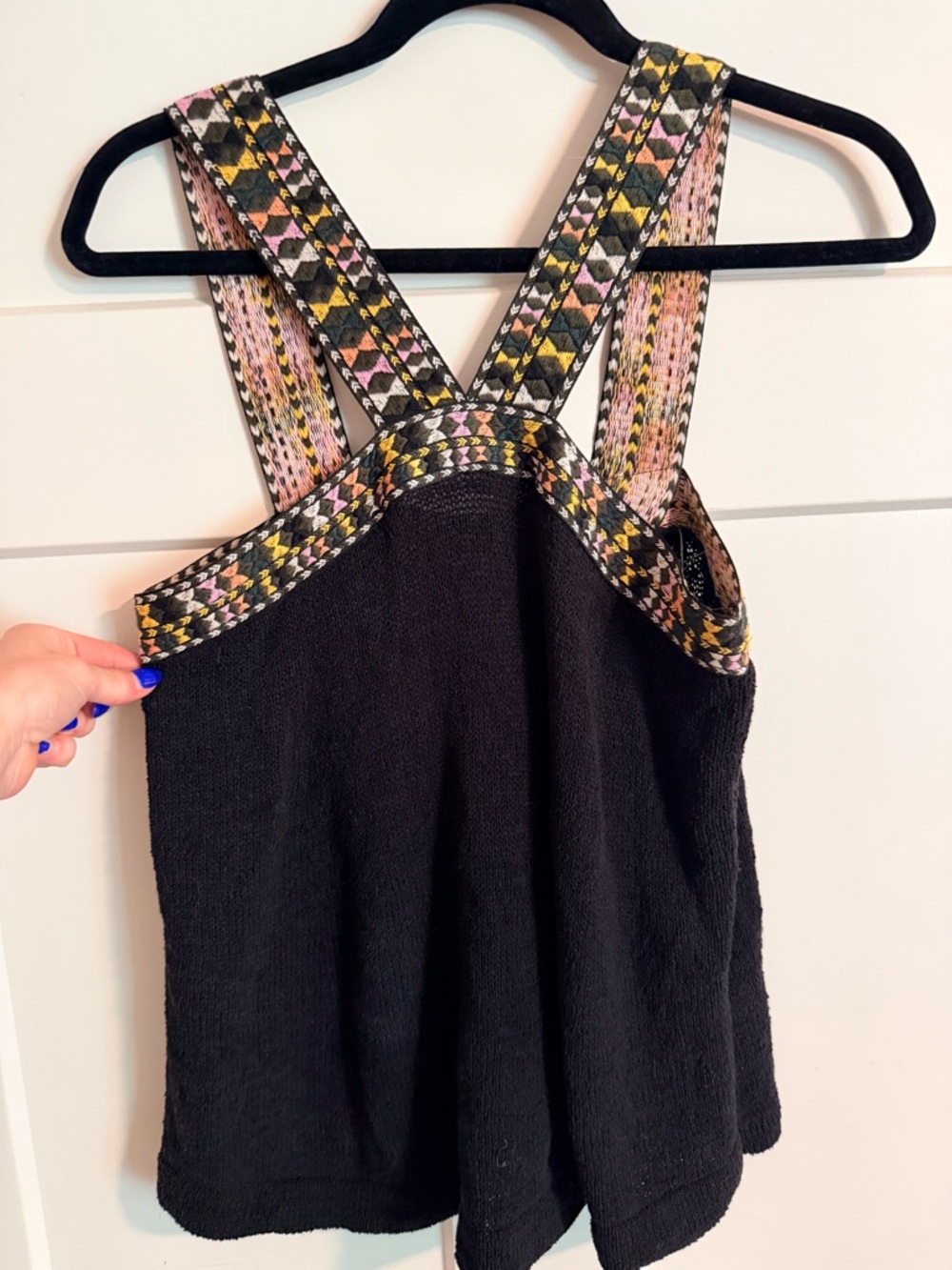 Madewell Woven Tank